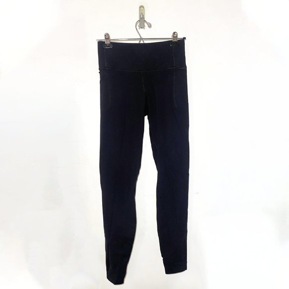 Under Armour Women's UA Meridian Full-Length Leggings - Picture 4 of 4